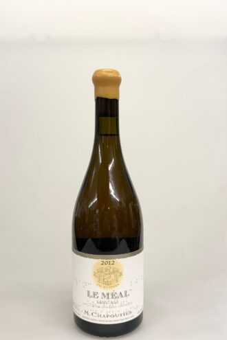 M. Chapoutier Le Méal Blanc 2012