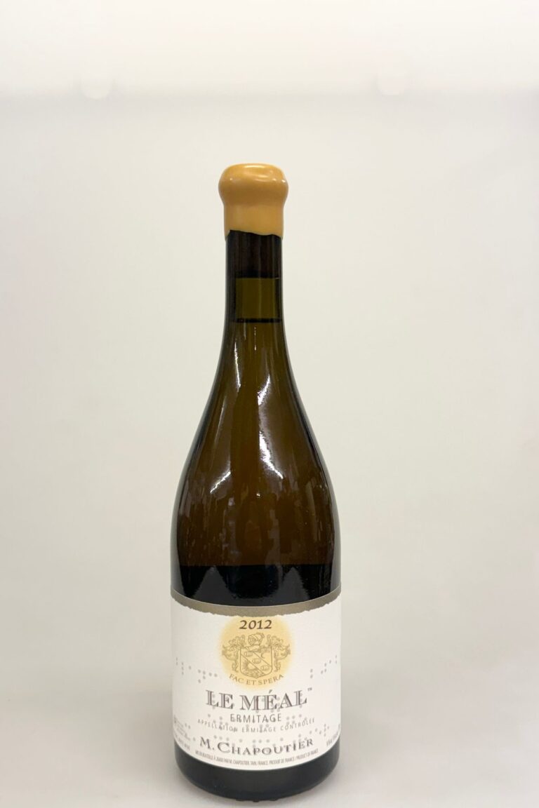 M. Chapoutier Le Méal Blanc 2012