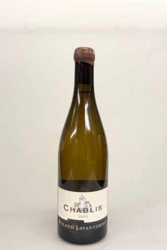 Domaine Roland Lavantureux Chablis 2022