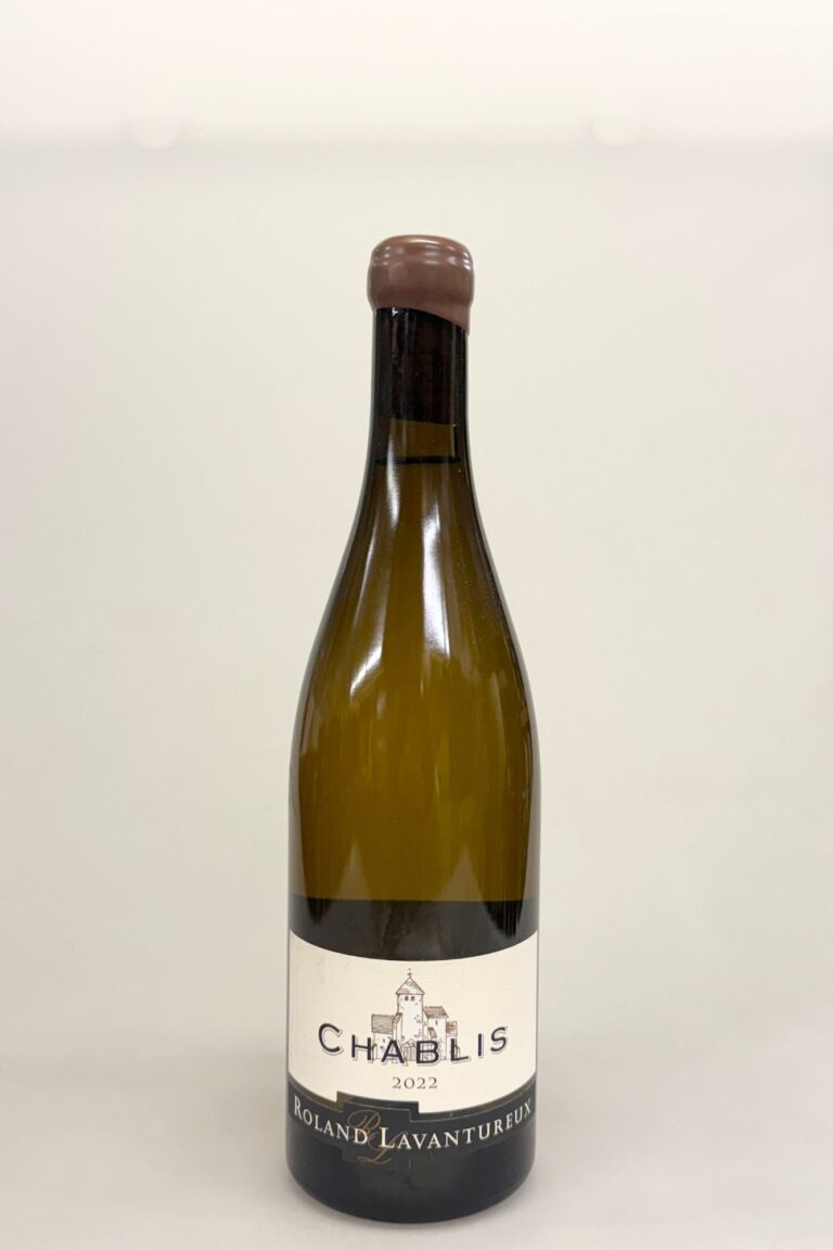 Domaine Roland Lavantureux Chablis 2022