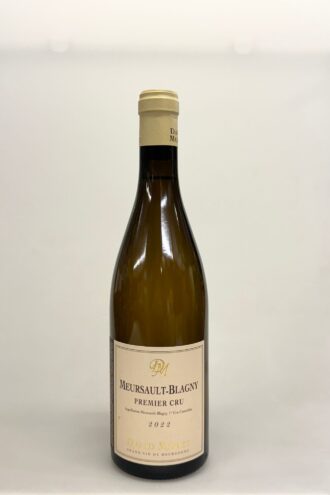 David Moret Meursault 1.Cru Blagny 2022