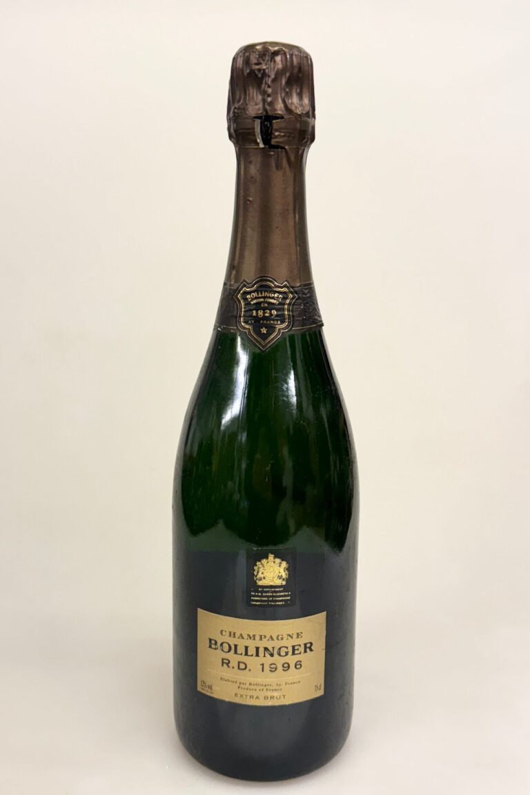 Bollinger R.D 1996