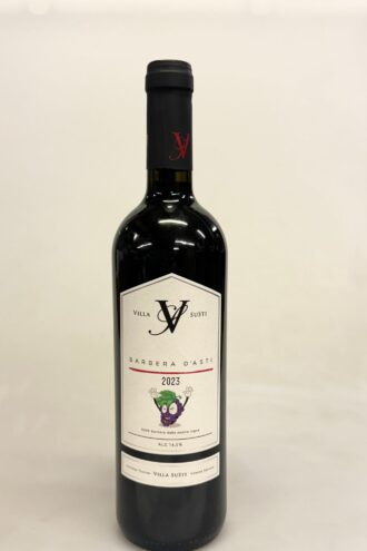 Villa SuSti Barbera d'Asti Faccina 2023