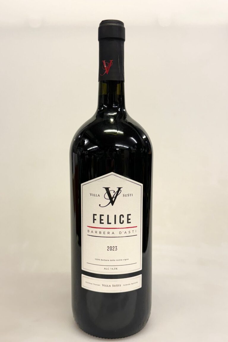 Villa SuSti Barbera d'Asti Felice 2023 MAGNUM
