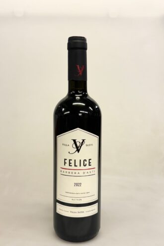 Villa SuSti Barbera d'Asti Felice 2022