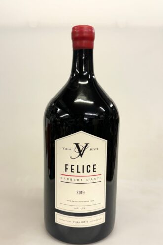 Villa SuSti Barbera d'Asti Felice 2019 3Liters