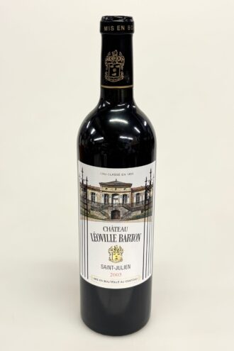 Château Léoville Barton Saint-Julien 2003