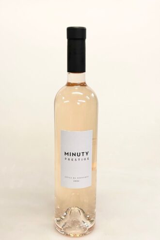 Minuty Prestige Rosé 2024 – Côtes de Provence