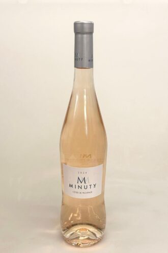 Château M de Minuty Côtes de Provence Rosé 2024