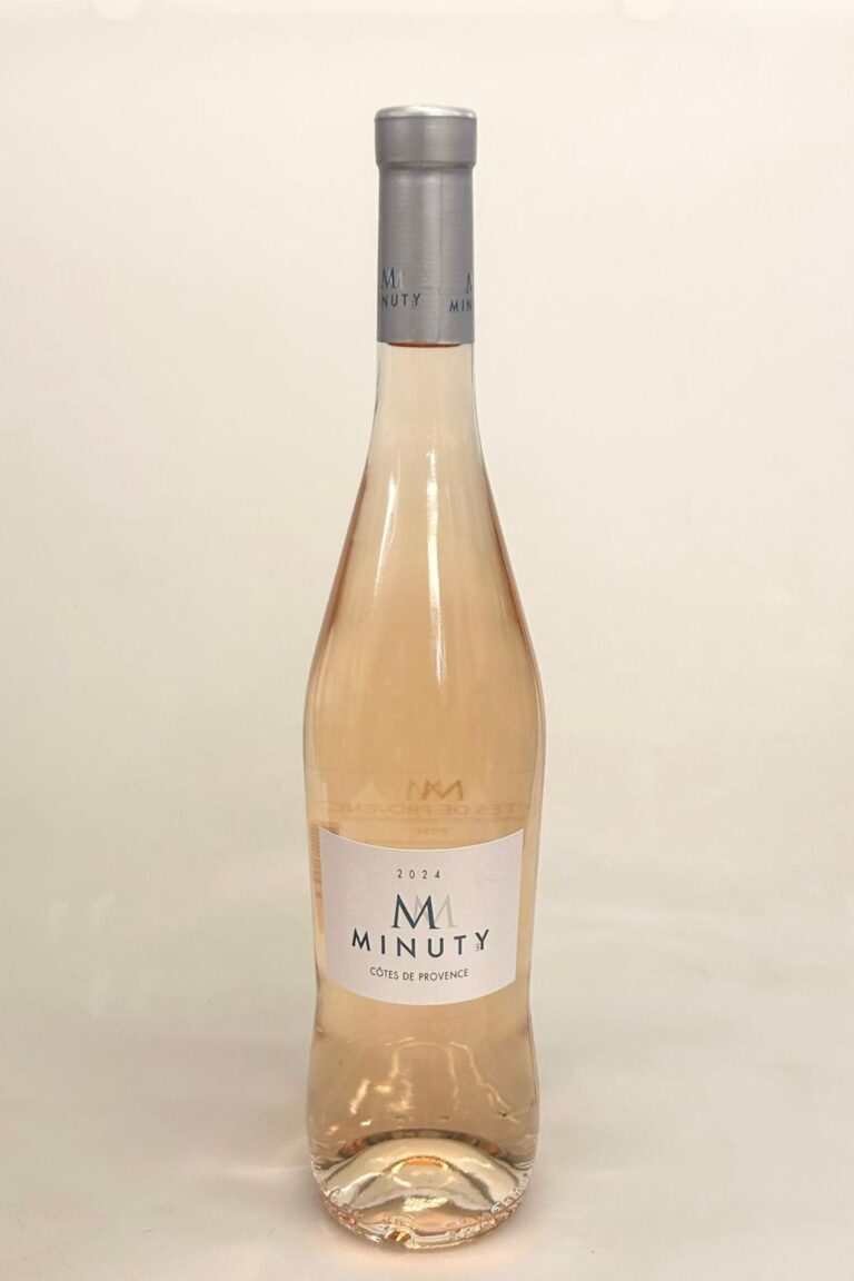 Château M de Minuty Côtes de Provence Rosé 2024