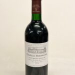Château Fombrauge 2000 – Saint-Émilion Grand Cru