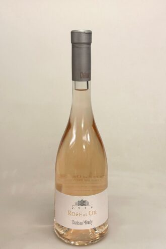 Château Minuty Rose et Or 2024 – Côtes de Provence