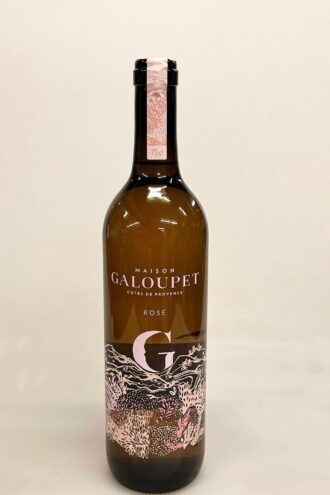 Maison Galoupet Rosé 2023 – Côtes de Provence