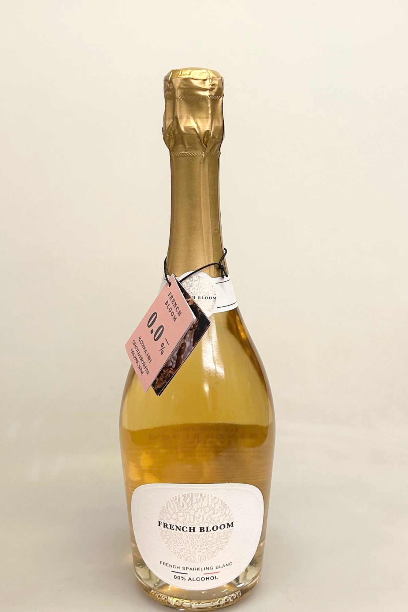 French Bloom Blanc – Sparkling Blanc de Blancs (alkoholfri)