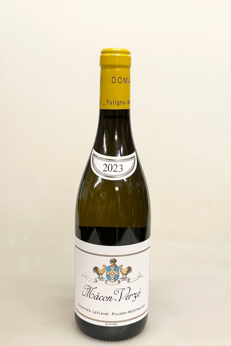 Domaine Leflaive Mâcon-Verzé 2023
