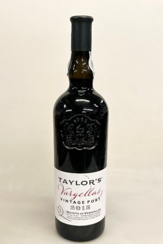 Taylor's Vargellas Vintage Port 2015