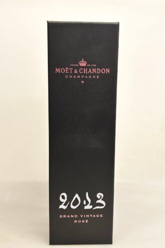 Moët & Chandon Champagne Rosé Grand Vintage 2013 GIFTBOX