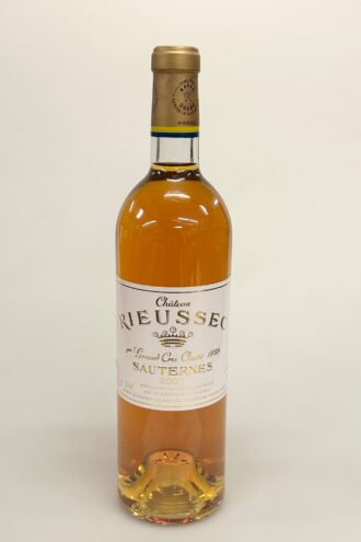 Château Rieussec Sauternes 2001