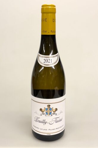 Domaine Leflaive Pouilly-Fuissé 2021