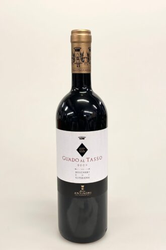 Guado al Tasso Bolgheri Superiore Guado al Tasso 2009