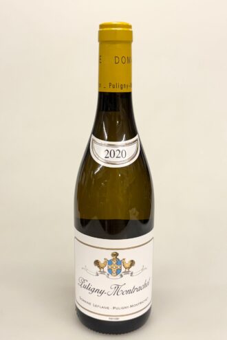 Domaine Leflaive Puligny-Montrachet Village 2020