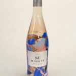 Château M de Minuty Côtes de Provence Rosé 2024 – Édition Elliott