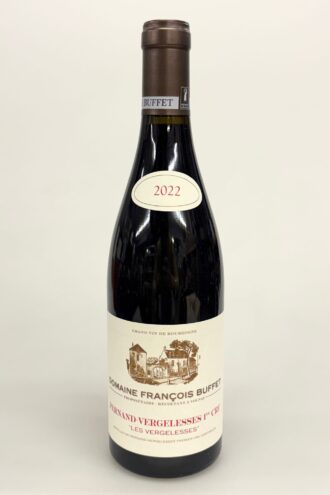 Domaine François Buffet Pernand-Vergelesses 1er Cru Les Vergelesses 2022