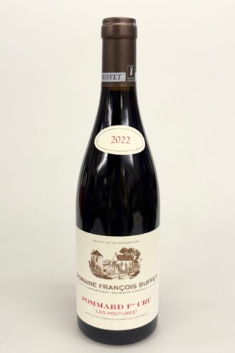 Domaine François Buffet Pommard 1er Cru 'Les Poutures' 2022