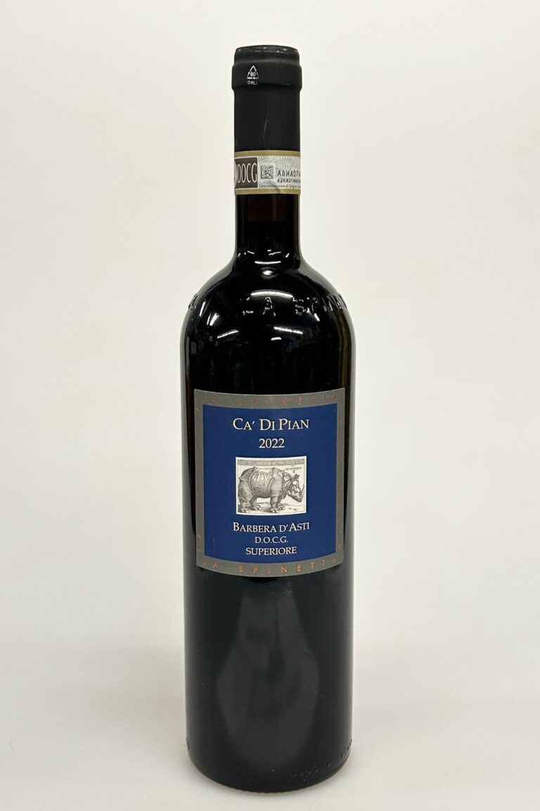 La Spinetta Ca' di Pian Barbera d'Asti Superiore DOCG 2022