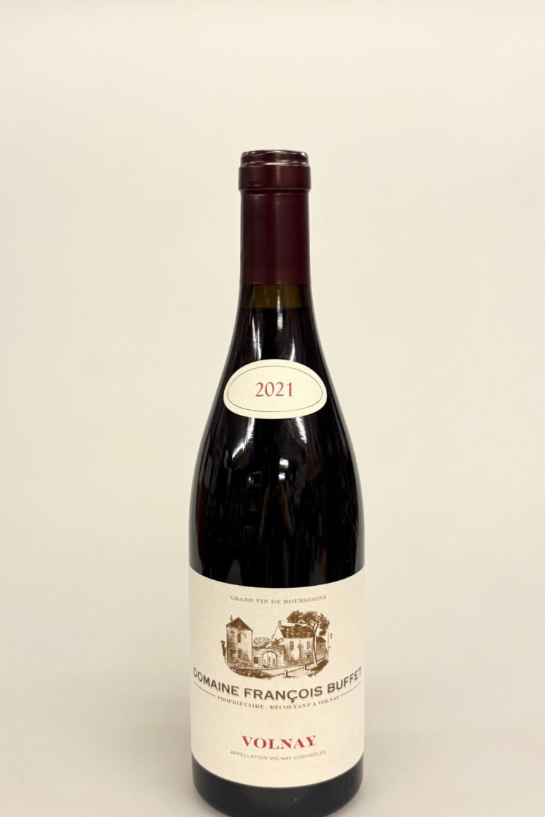 Domaine François Buffet Volnay 2021