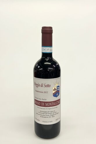 Poggio di Sotto Rosso di Montalcino 2022