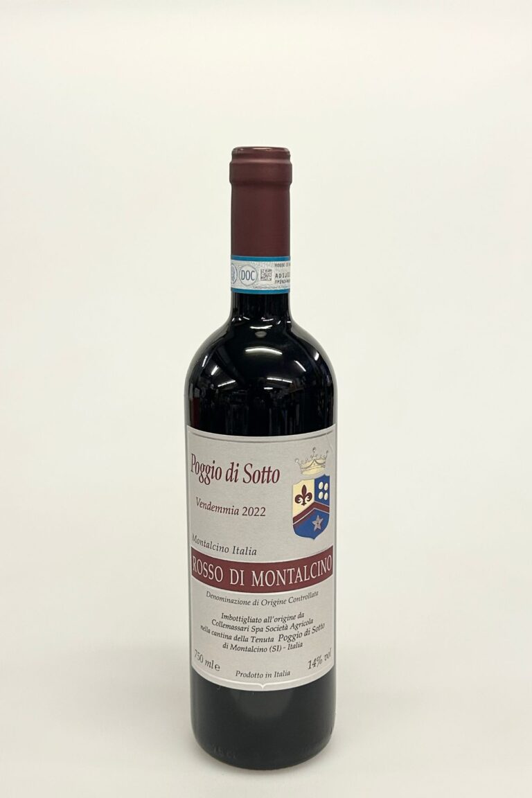 Poggio di Sotto Rosso di Montalcino 2022