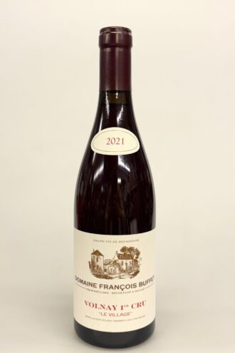Domaine François Buffet Volnay 1er Cru Le Village 2021