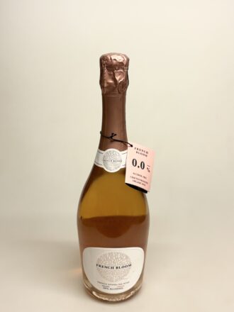 French Bloom Rosé – Sparkling Rosé (Alkoholfri)