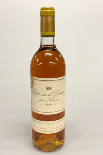 Château d'Yquem 1990