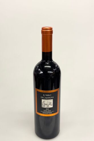 La Spinetta Il Nero di Casanova Toscana Sangiovese 2021