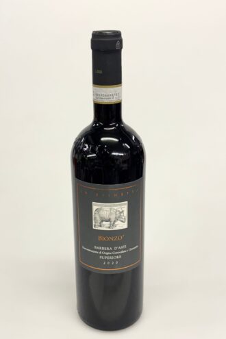 La Spinetta Bionzo Barbera d'Asti Superiore DOCG 2020
