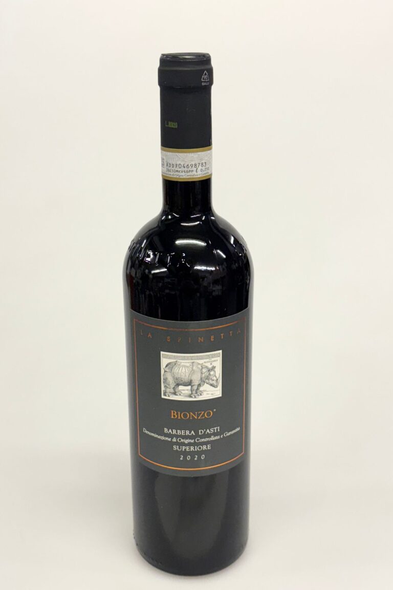 La Spinetta Bionzo Barbera d'Asti Superiore DOCG 2020