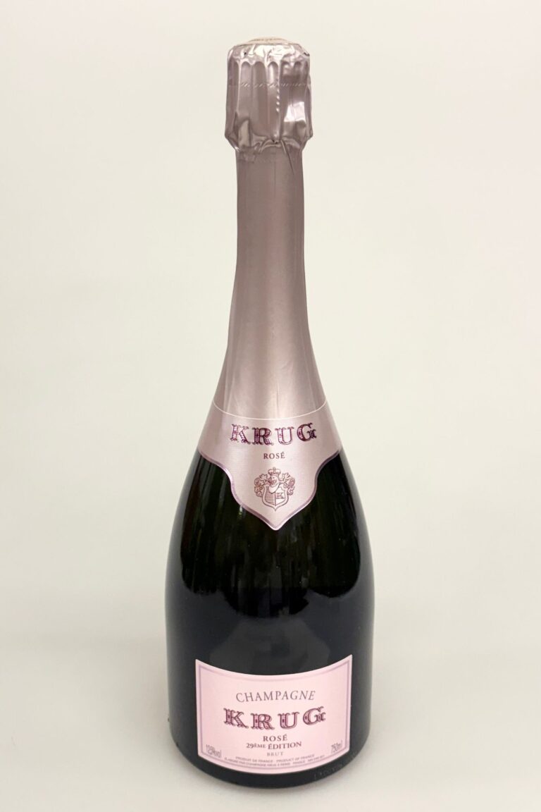 Krug Rosé 29th Edition