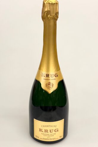 Krug Grande Cuvée 173th Edition