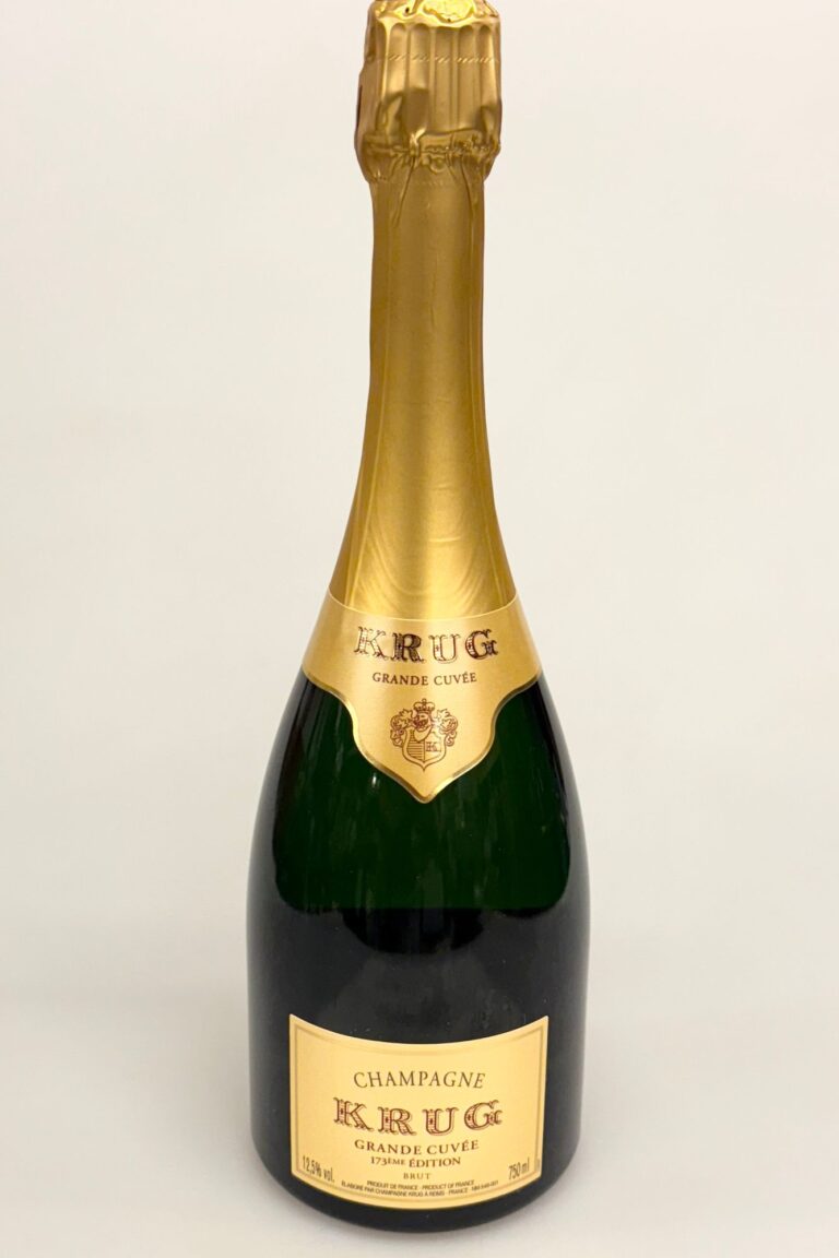 Krug Grande Cuvée 173th Edition