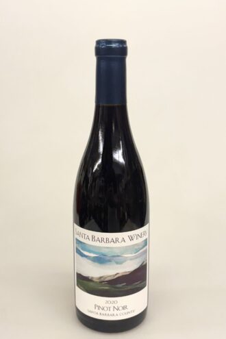 Santa Barbara Winery Pinot Noir Santa Barbara County 2020
