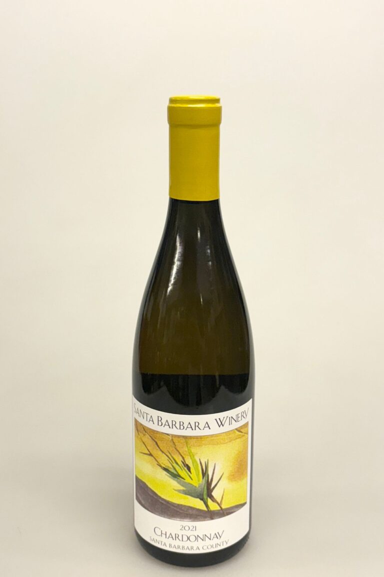 Santa Barbara Winery Chardonnay 2021