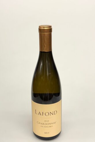 Lafond Winery Chardonnay Santa Rita Hills 2021