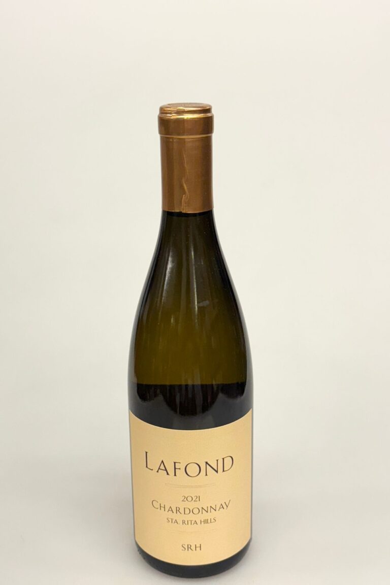 Lafond Winery Chardonnay Santa Rita Hills 2021