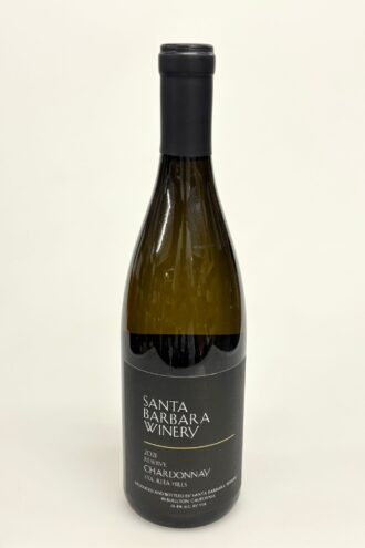 Santa Barbara Winery Reserve St. Rita Hills Chardonnay 2021