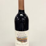 Santa Barbara Winery Cabernet Sauvignon Happy Canyon 2018