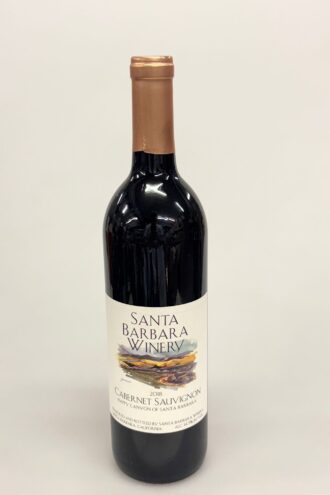 Santa Barbara Winery Cabernet Sauvignon Happy Canyon 2018