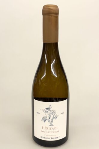 Domaine Thibert "Heritage" Pouilly-Fuisse 2020