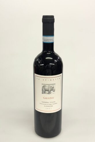 La Spinetta Barbera d’Alba Gallina DOC 2021